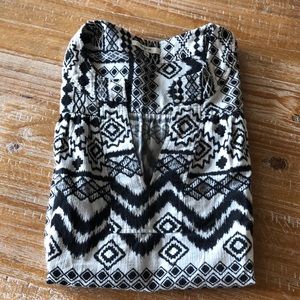 Madewell beach cover up